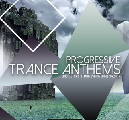 Pulsed Records Progressive Trance Anthems WAV MiDi